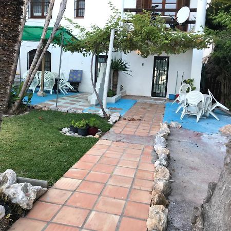 Casa-H -Pequeno Conjunto Casas Adosados Apartment La Caleta-Guardia Екстериор снимка