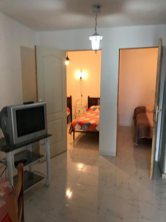 Casa-H -Pequeno Conjunto Casas Adosados Apartment La Caleta-Guardia Екстериор снимка