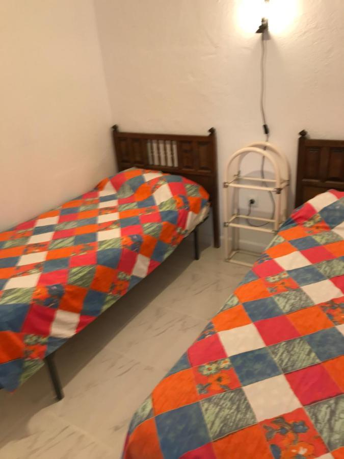 Casa-H -Pequeno Conjunto Casas Adosados Apartment La Caleta-Guardia Екстериор снимка