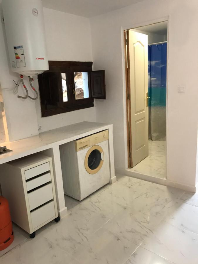 Casa-H -Pequeno Conjunto Casas Adosados Apartment La Caleta-Guardia Екстериор снимка