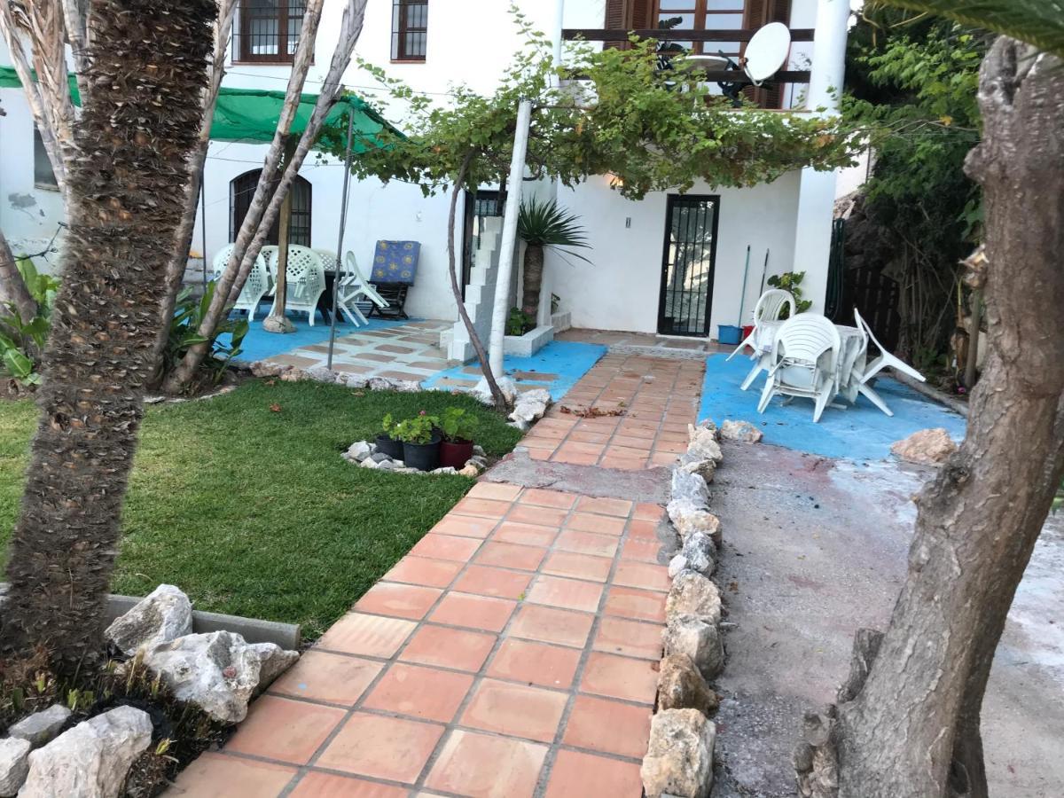 Casa-H -Pequeno Conjunto Casas Adosados Apartment La Caleta-Guardia Екстериор снимка