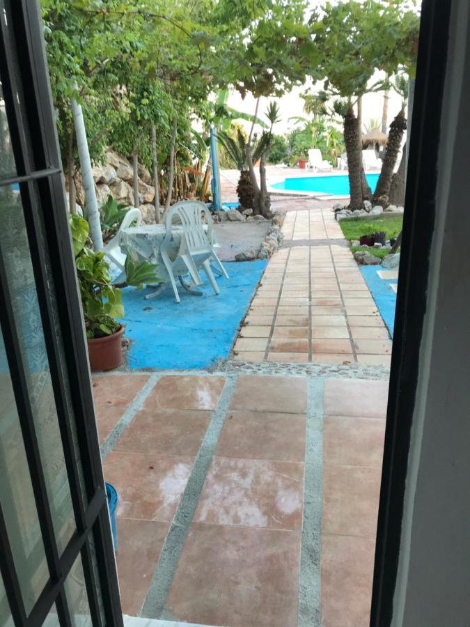 Casa-H -Pequeno Conjunto Casas Adosados Apartment La Caleta-Guardia Екстериор снимка