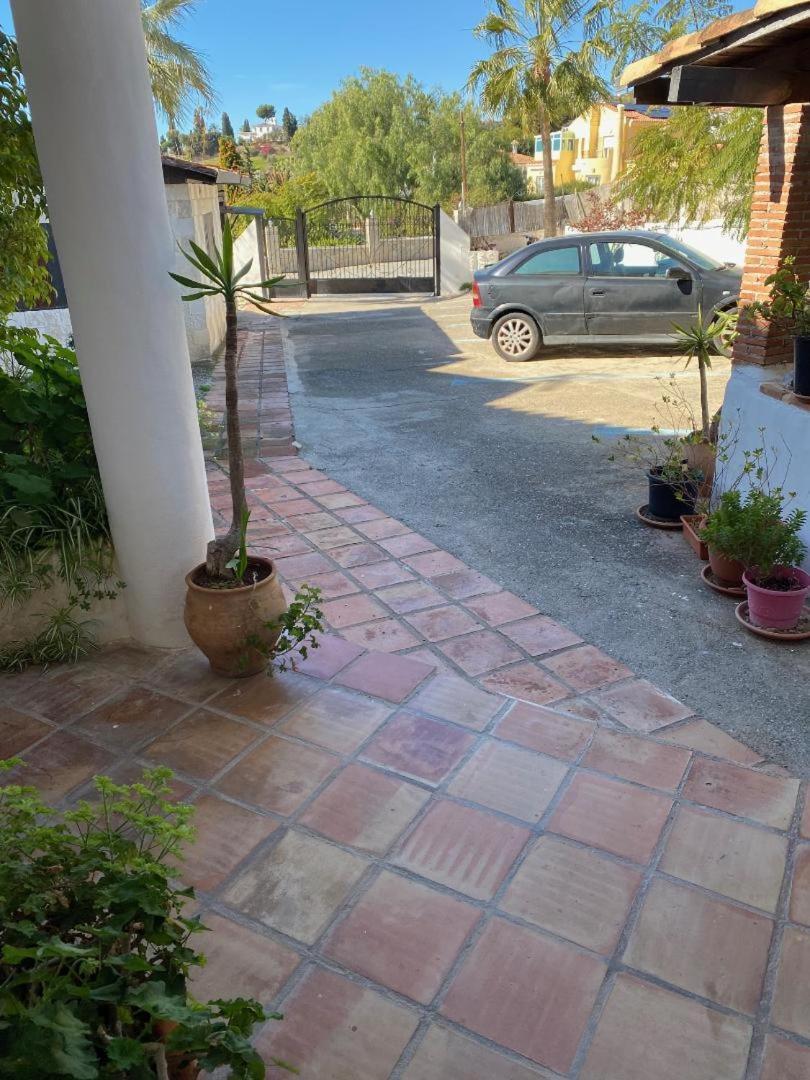 Casa-H -Pequeno Conjunto Casas Adosados Apartment La Caleta-Guardia Екстериор снимка
